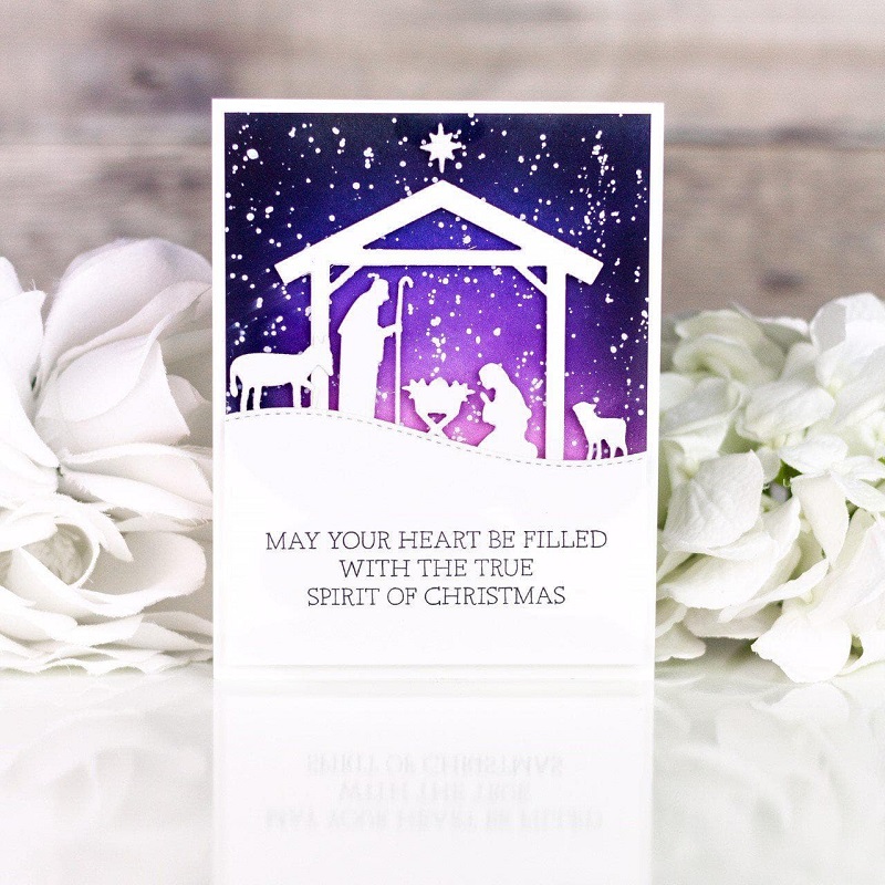 Piggy Craft metal cutting dies - Stencil Cutting Plotter recension och pris