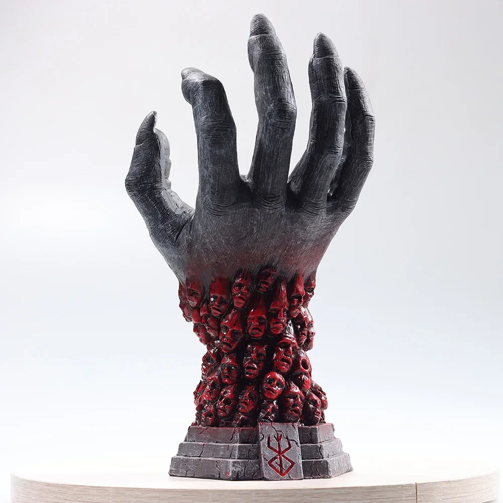 Berserk Figure Hand of God Sta - Art Craft Items recension och pris