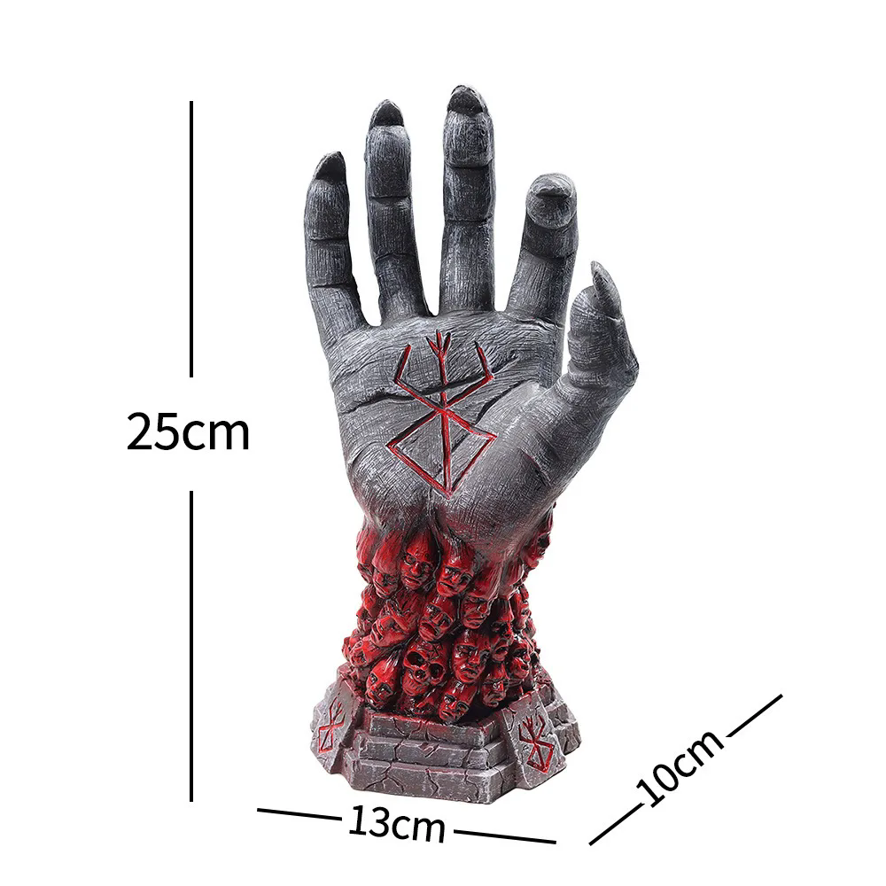 Berserk Figure Hand of God Sta - Art Craft Items recension och pris