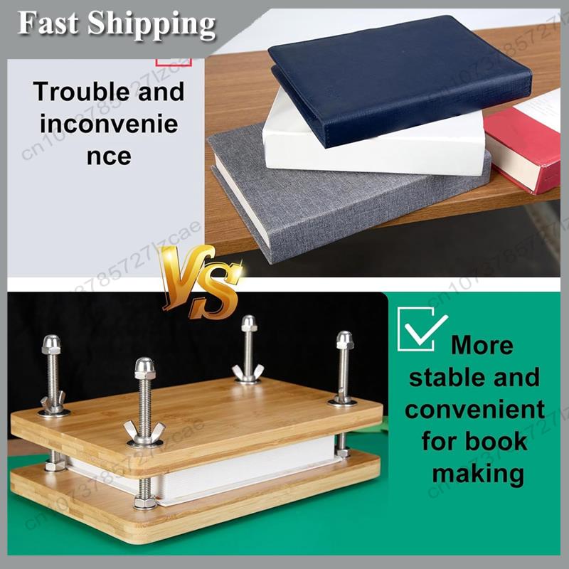 -A99Z Book Press Bookbinding,  - Bookbinding Supply Kit recension och pris