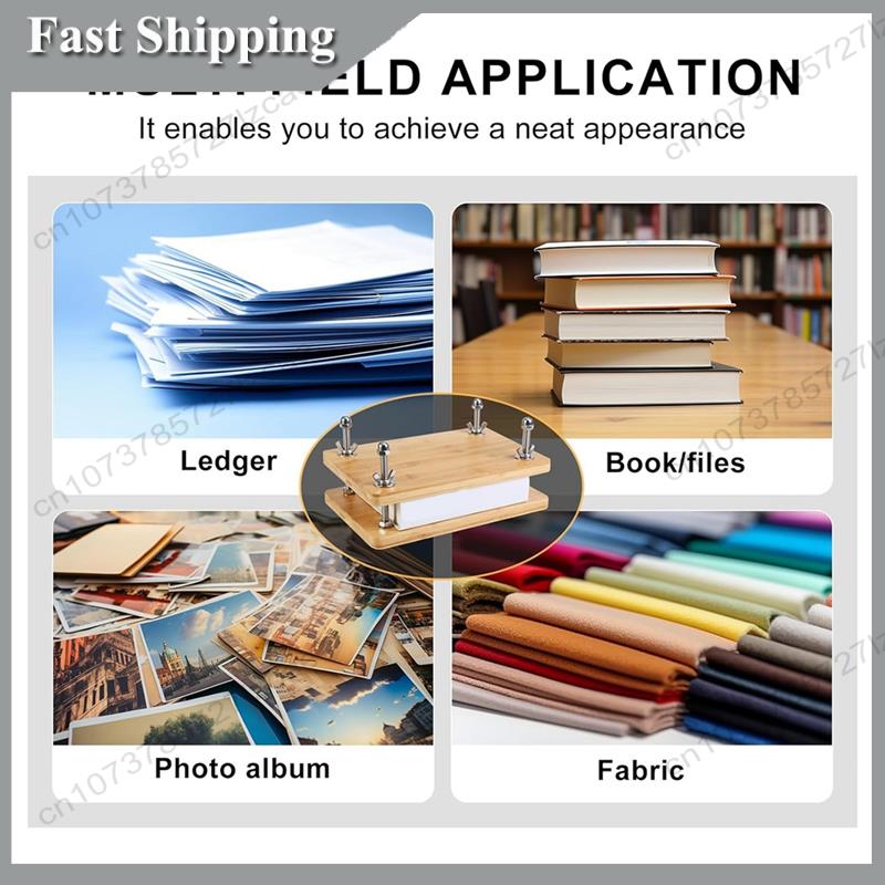 -A99Z Book Press Bookbinding,  - Bookbinding Supply Kit recension och pris