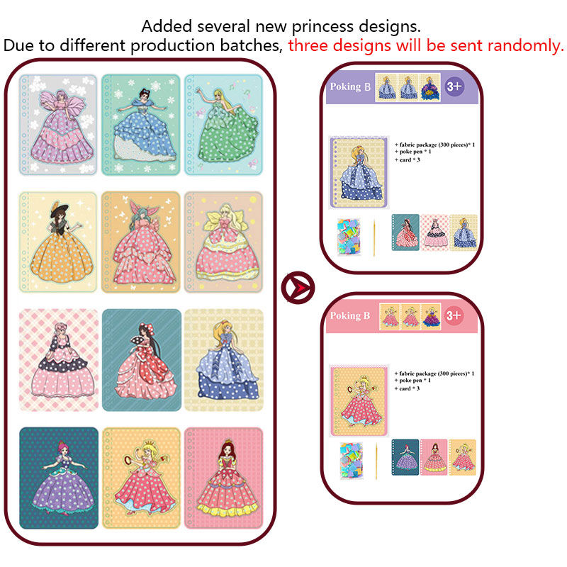 DIY Painting Sticker Craft Toy - Art Craft 6 Year Old recension och pris