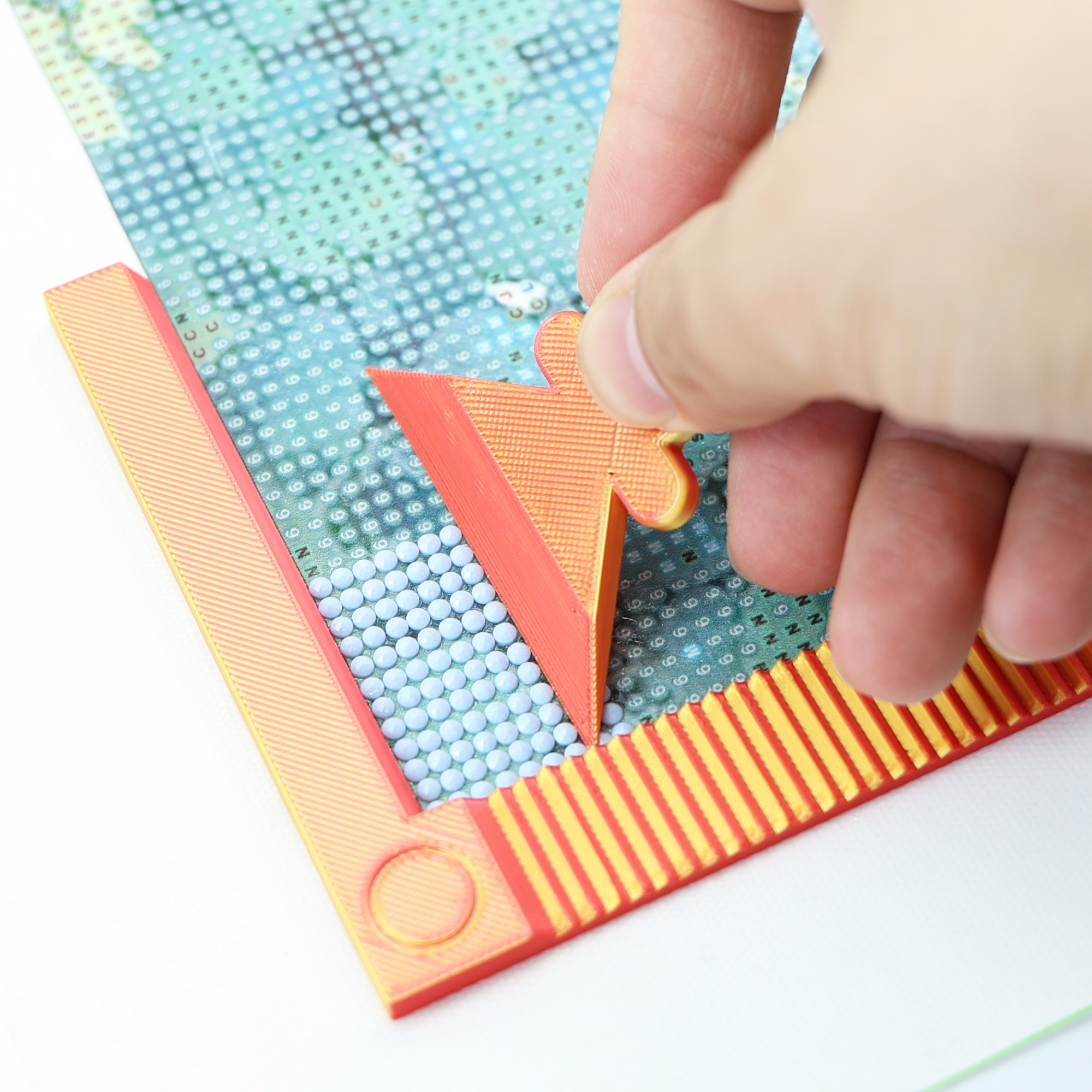 Multicolor Diamond Painting Al - Craft Art Set recension och pris