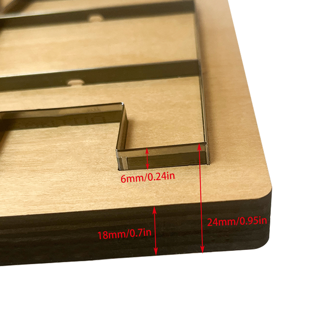 Custom Die Cutter Knife Mould  - Stencil Cutting Plotter recension och pris