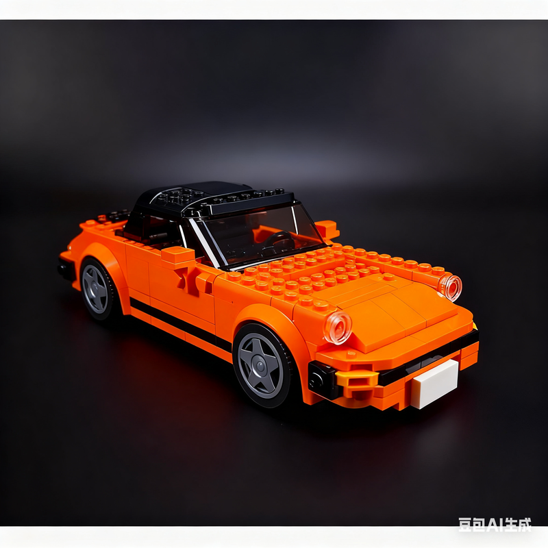 313pcs MOC City Champions 911  - Art Craft Ideas For Christmas recension och pris