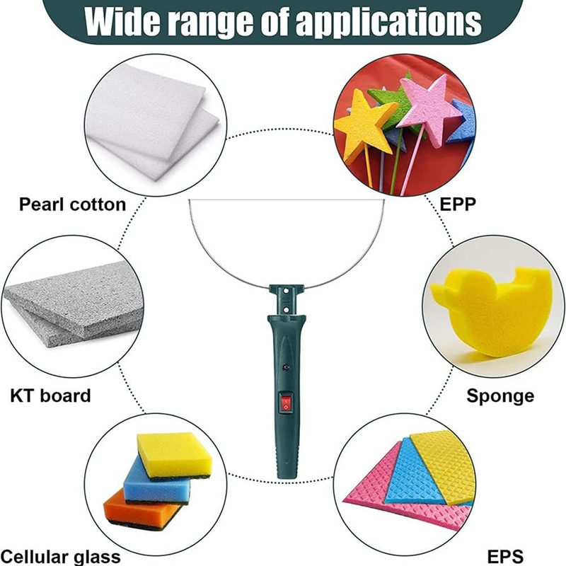 Y51A-Hot Wire Foam Cutter Kit  - Art Craft Wire recension och pris