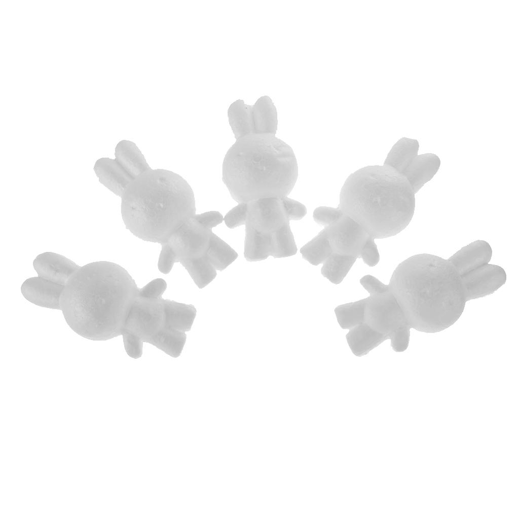 Handwork Art Foam DIY Rabbit S - Art Craft Kids recension och pris