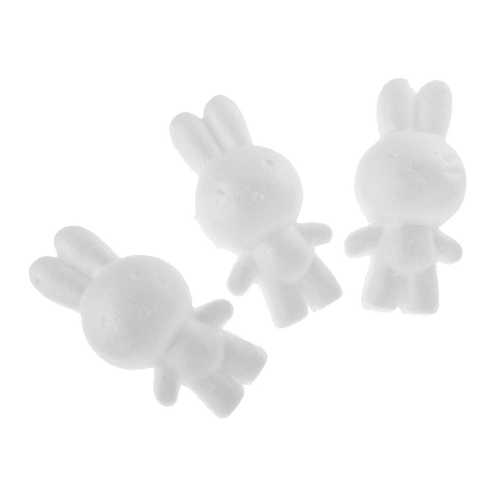 Handwork Art Foam DIY Rabbit S - Art Craft Kids recension och pris