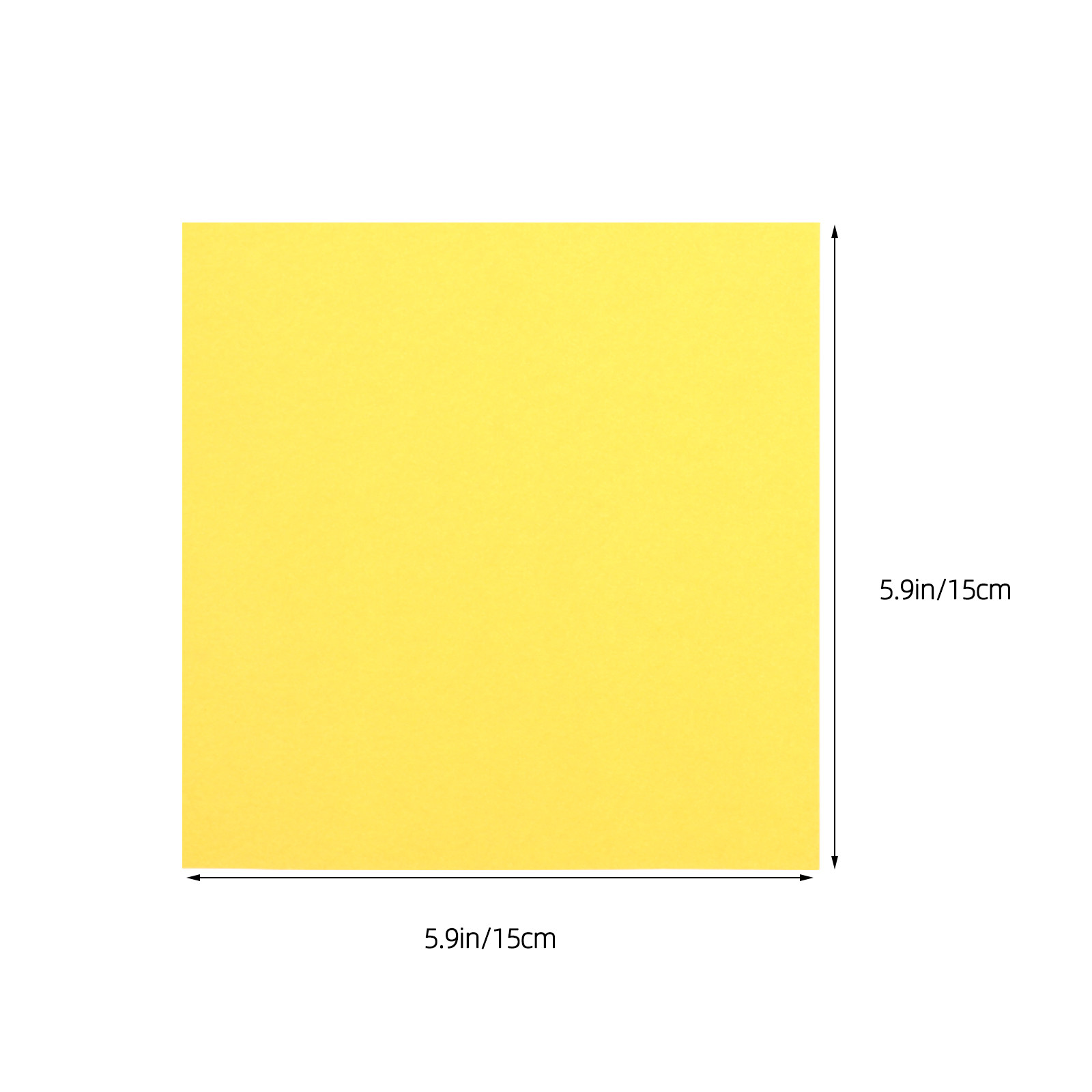 600Sheets Square Origami Paper - Art X Craft recension och pris