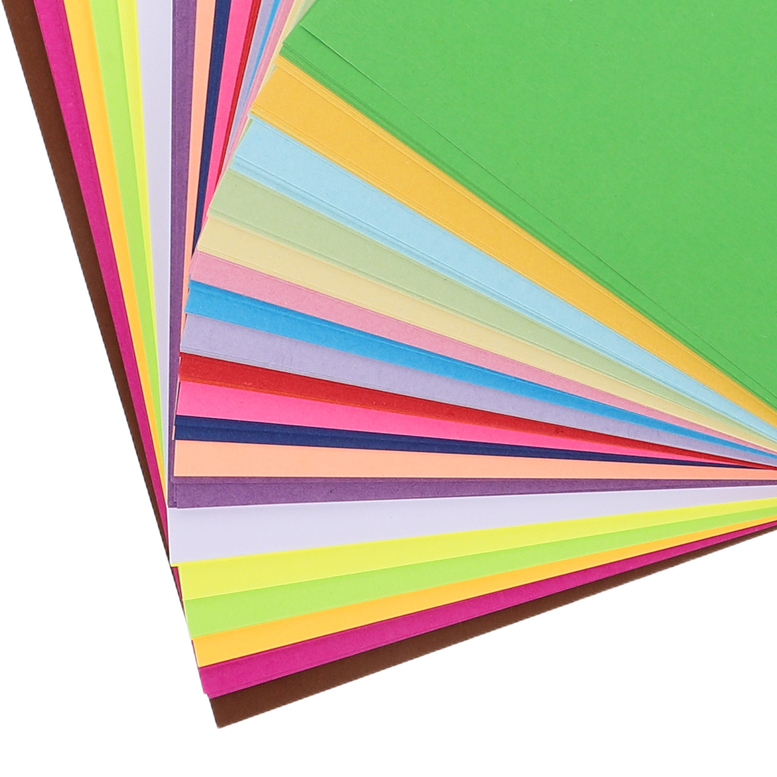 600Sheets Square Origami Paper - Art X Craft recension och pris