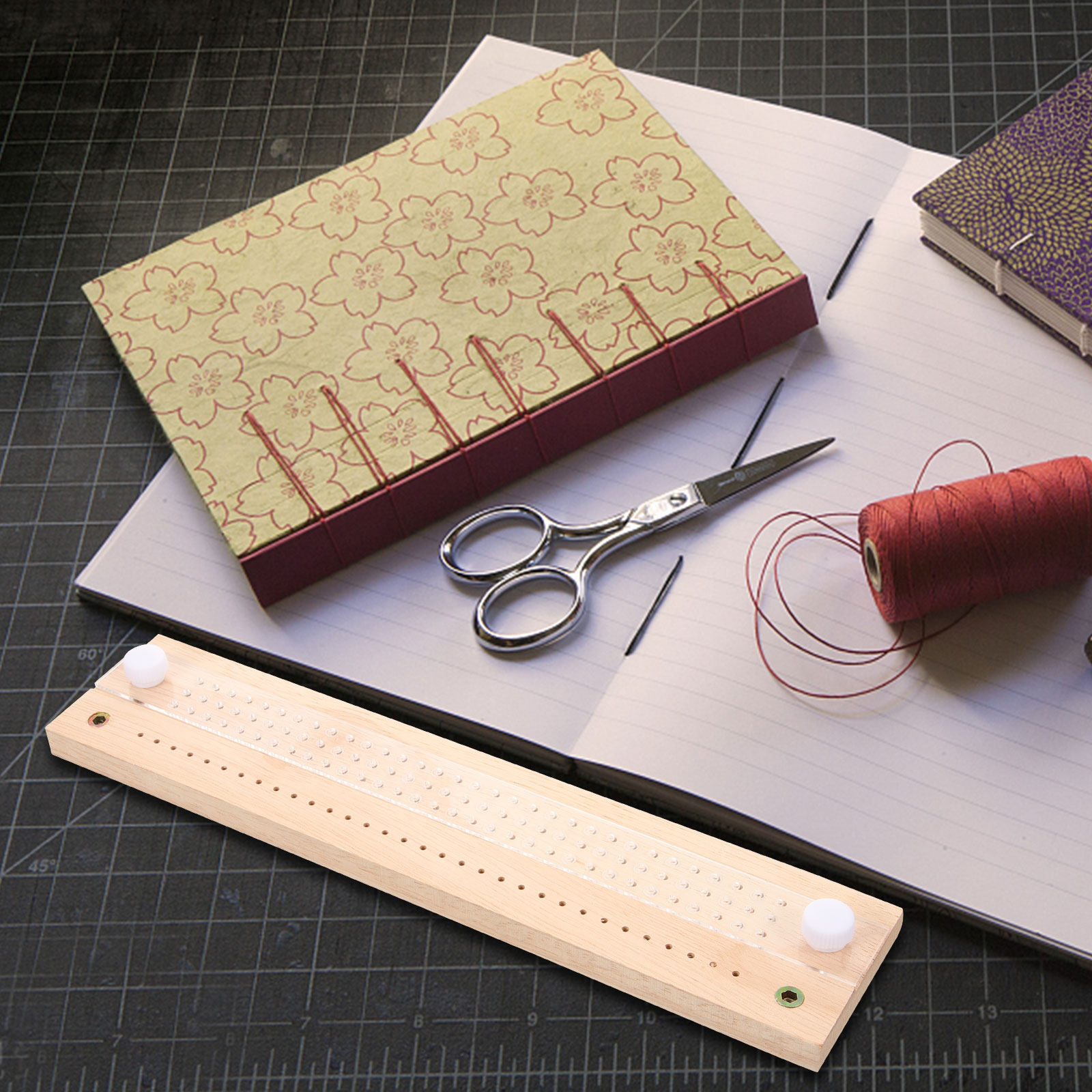 1Set Book Binding Kit Handheld - Bookbinding Supply Kit recension och pris