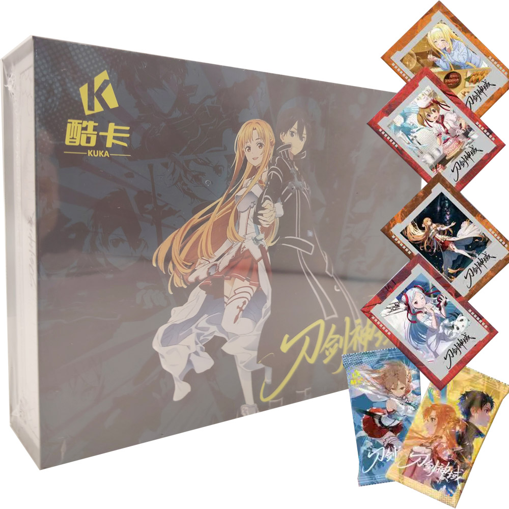 Anime Sword Art Online Collect - Art Craft Online recension och pris