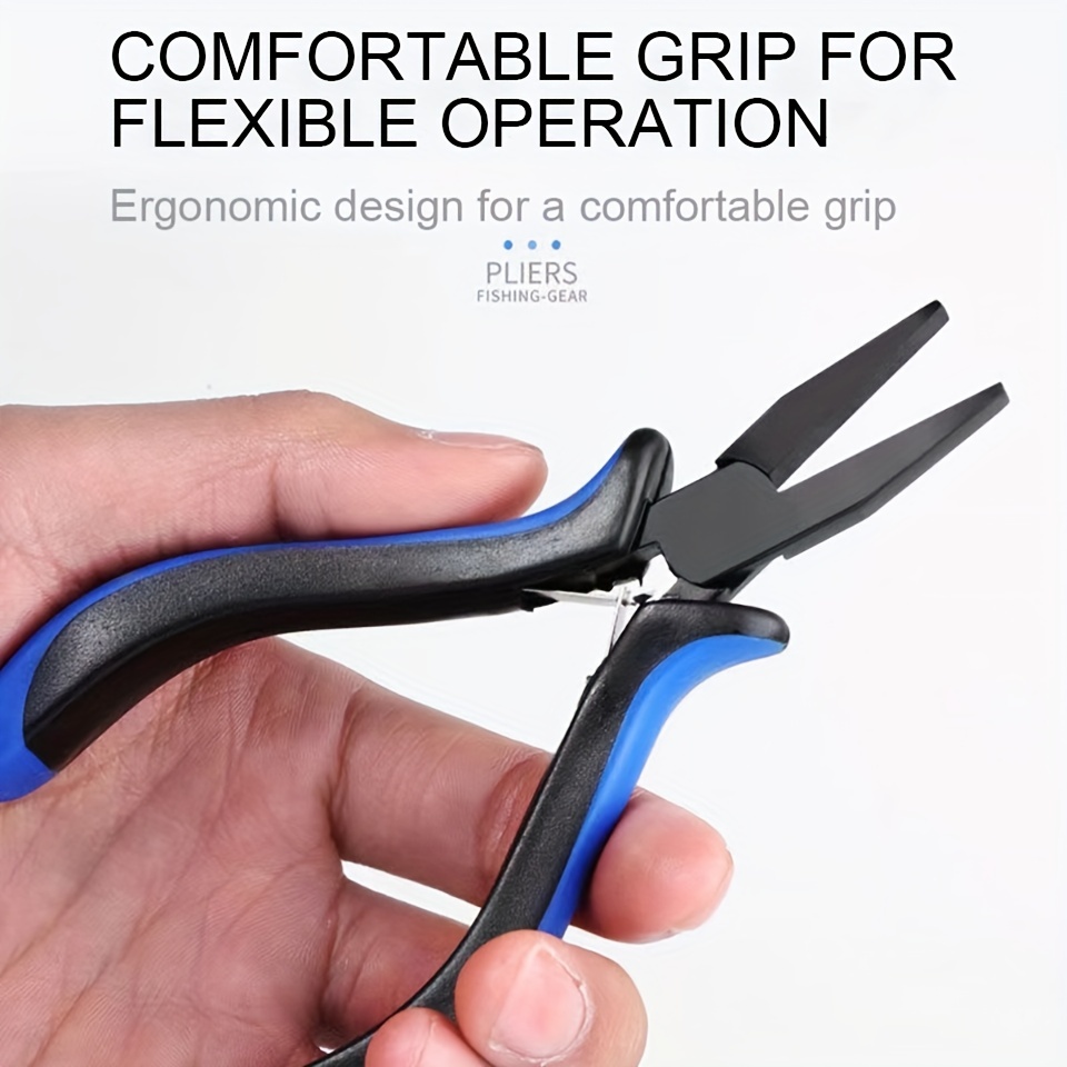 1pc Non-Damaging Flat Nose Bin - Art Craft Wire recension och pris