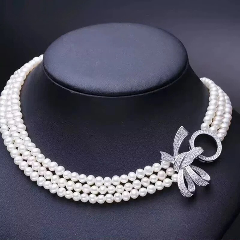 18K Gold Plated Pearl Clasps C - Art Craft Ideas recension och pris