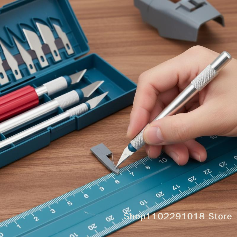 practical13-Piece Multi-Tool K - Craft Art Set recension och pris