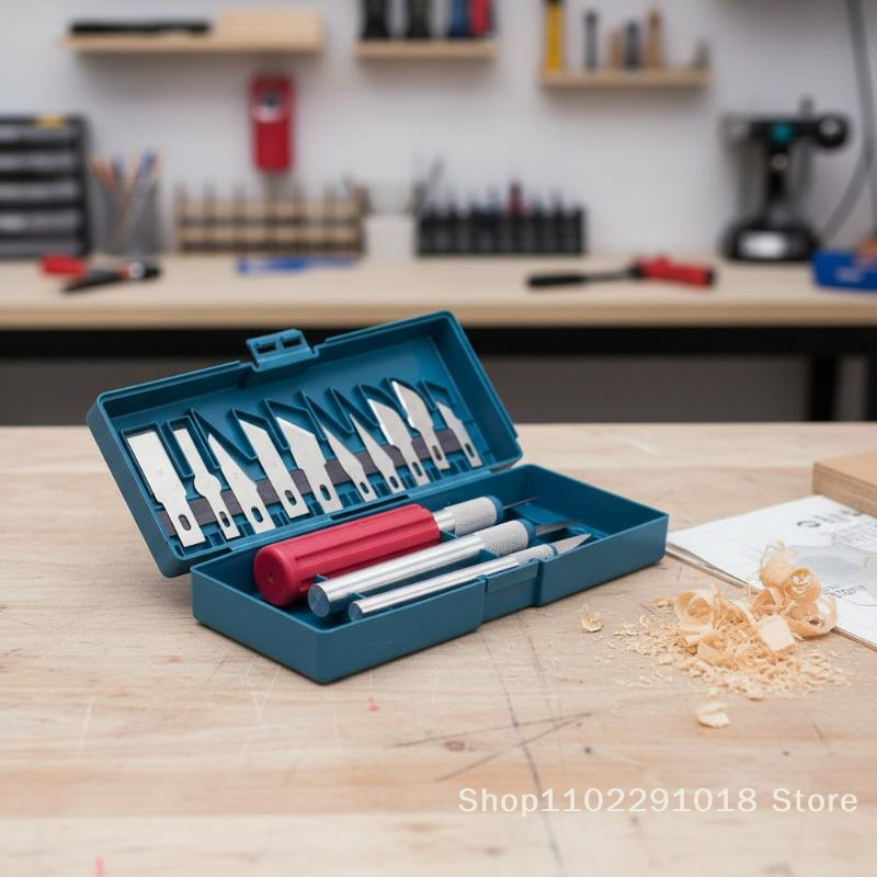 practical13-Piece Multi-Tool K - Craft Art Set recension och pris