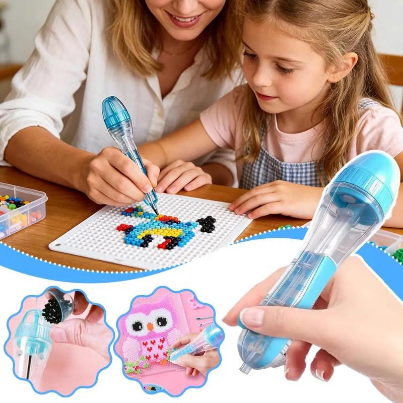 1PC Plastic Fuse Bead Pen 14.6 - Art Craft Kids recension och pris