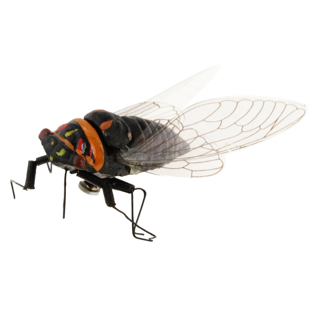 2X Clay Insect Model Fridge Ma - Art Craft Magnet recension och pris