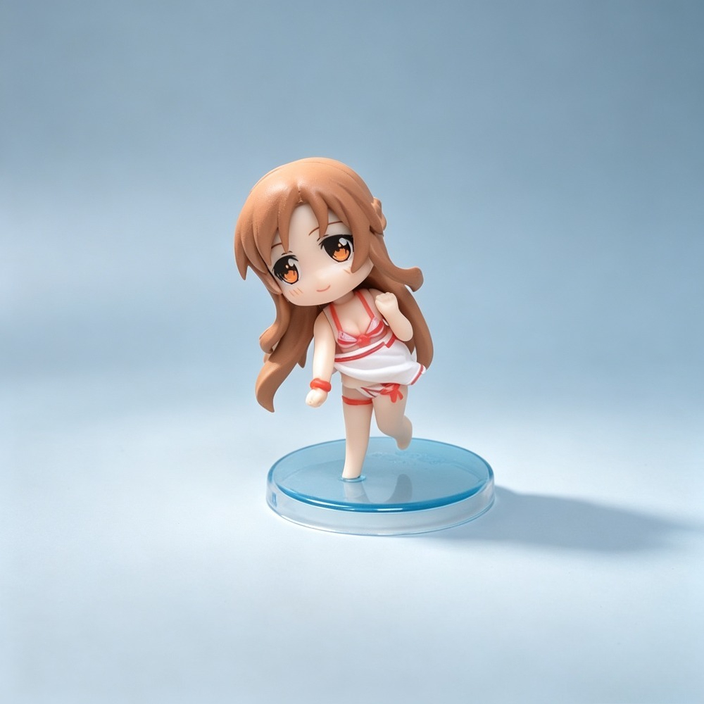 5-7cm Anime Sword Art Online F - Art Craft Online recension och pris