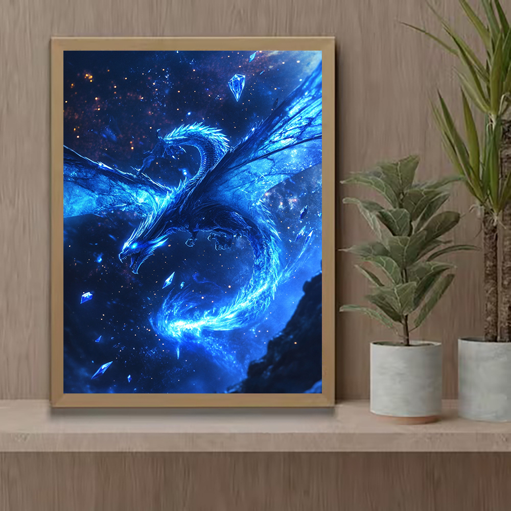 5D DIY Diamond Art Full Mosaic - Art Craft Picture recension och pris