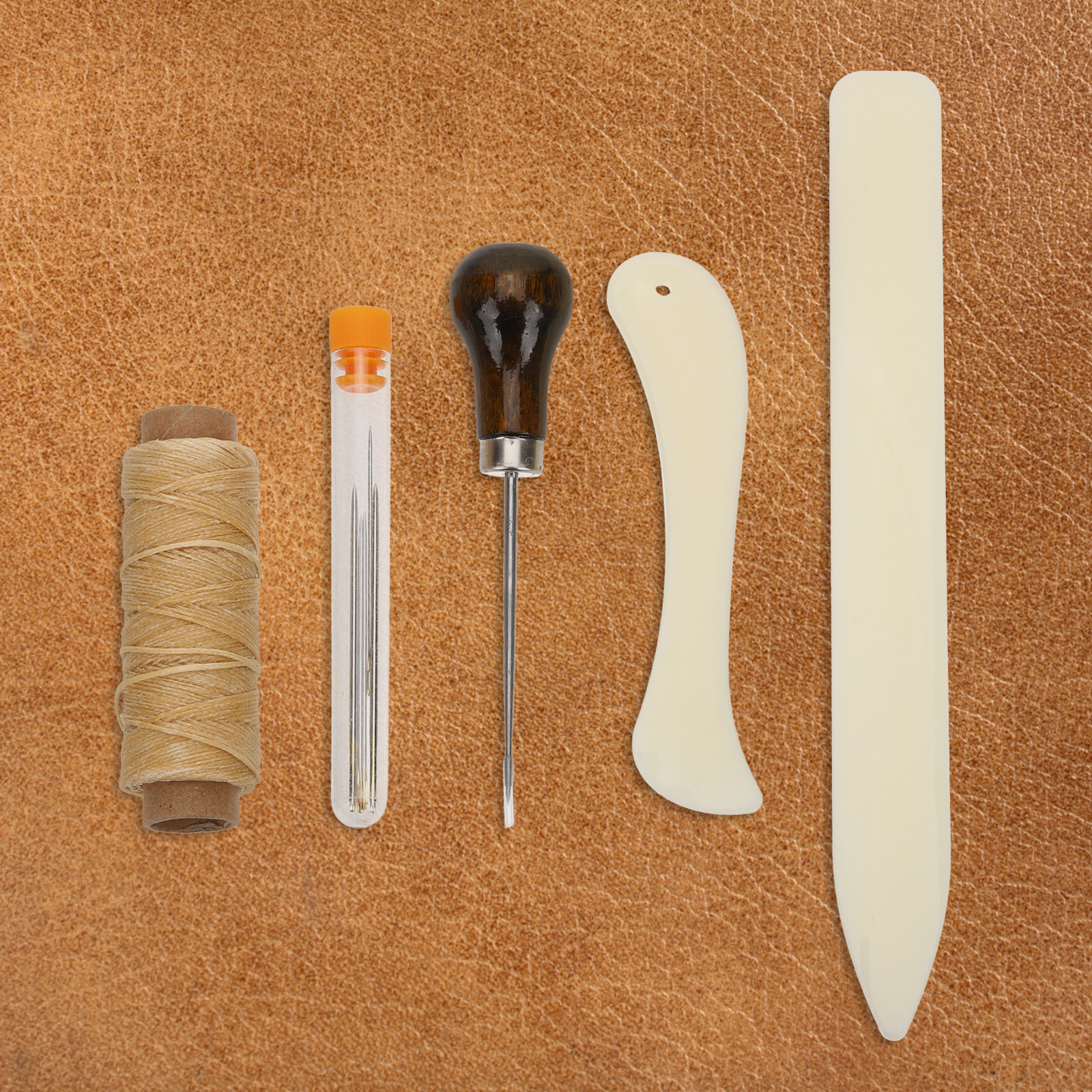 1Set Compact Working Tools Kit - Bookbinding Supply Kit recension och pris
