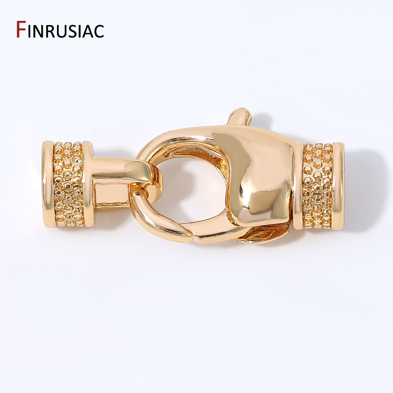 14K Gold Plated Brass Lobster  - Art Craft Ideas recension och pris