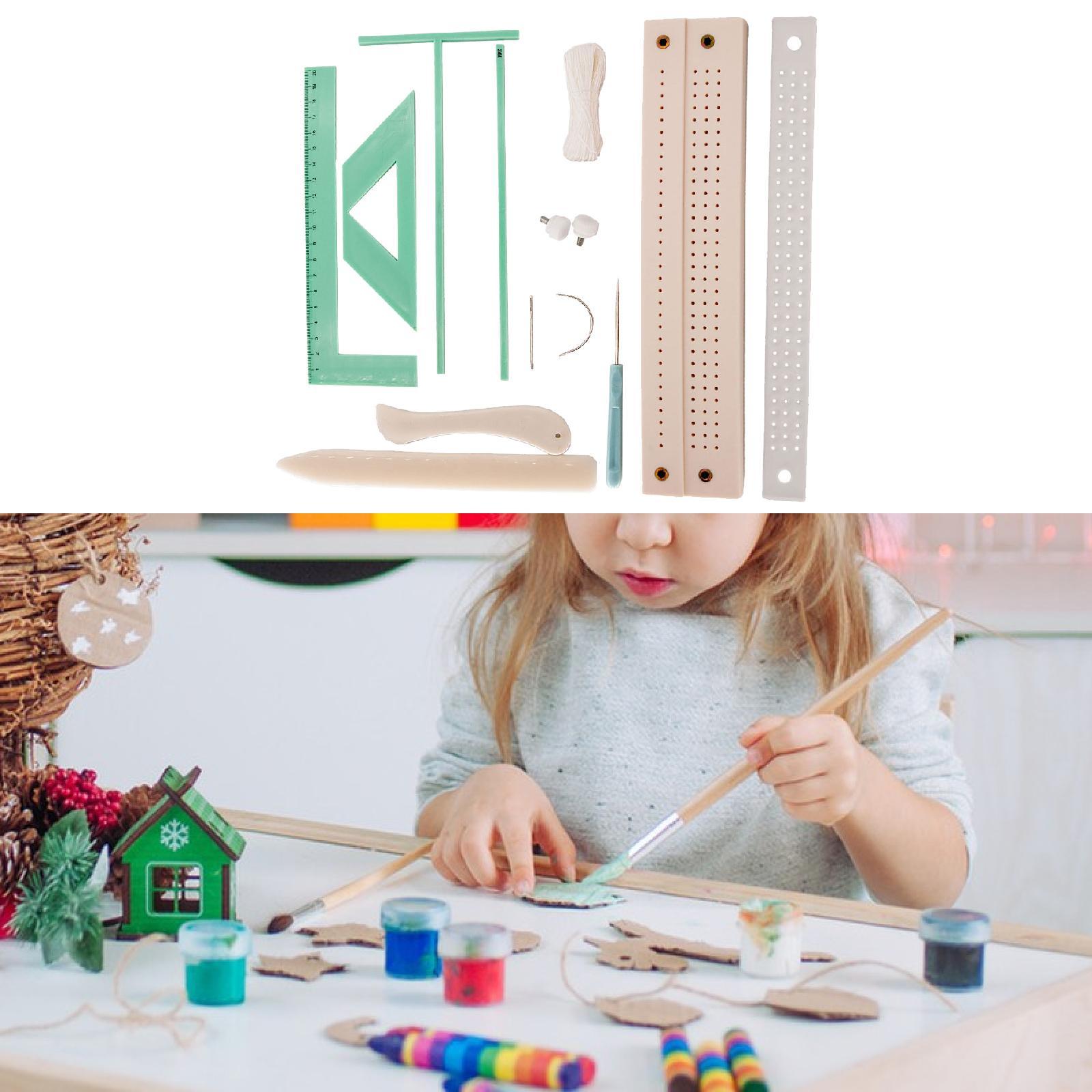 Book Binding Kit Scrapbooking  - Bookbinding Supply Kit recension och pris