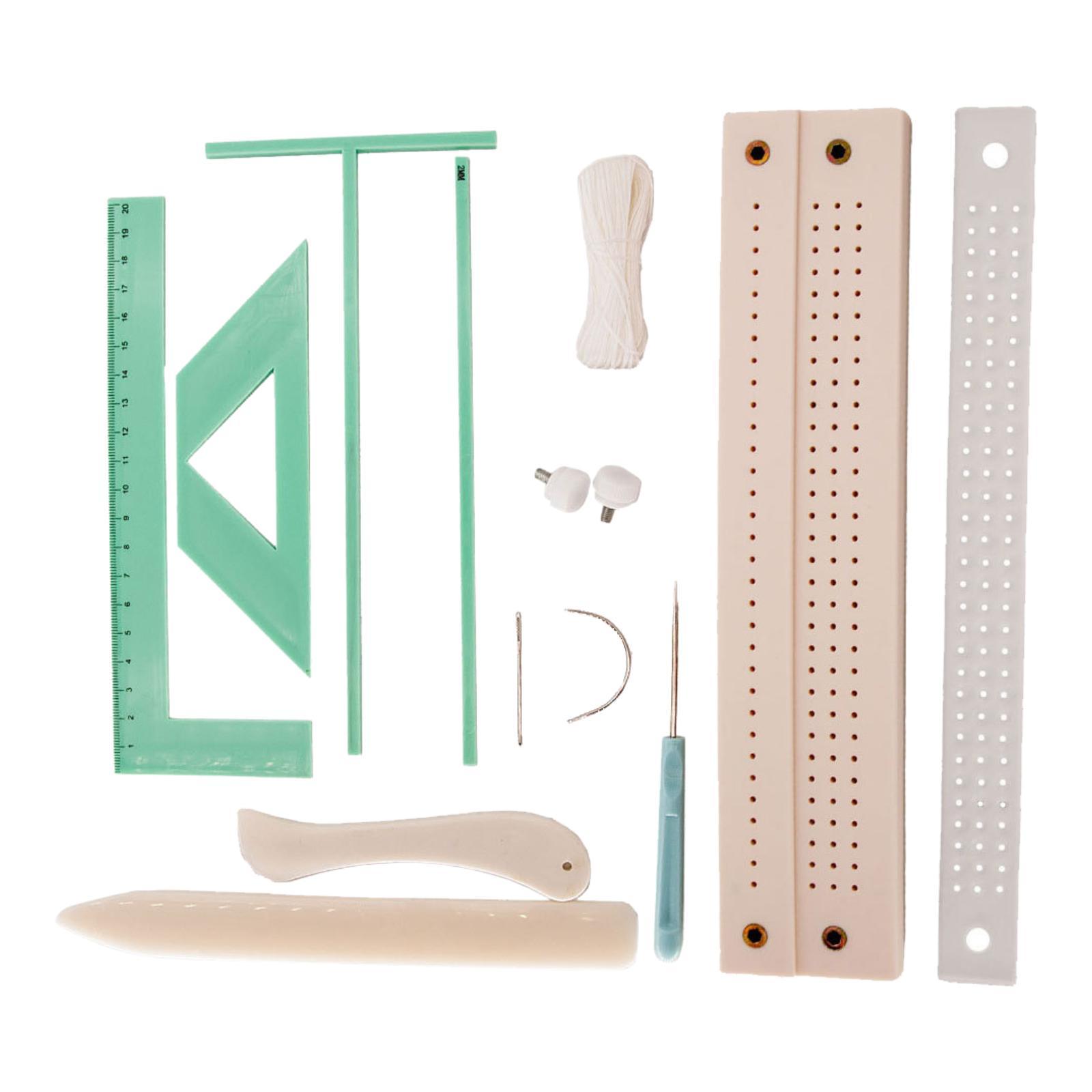 Book Binding Kit Scrapbooking  - Bookbinding Supply Kit recension och pris