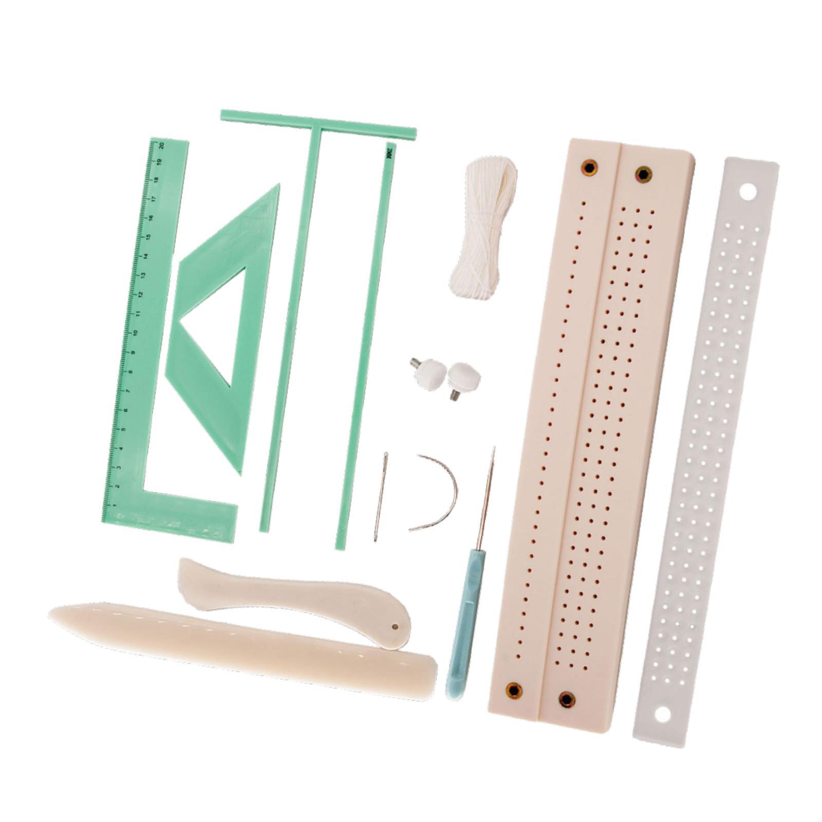 Book Binding Kit Scrapbooking  - Bookbinding Supply Kit recension och pris