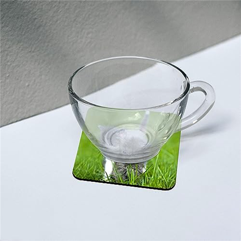 ABGE-40 PCS Sublimation Coaste - Art X Craft recension och pris