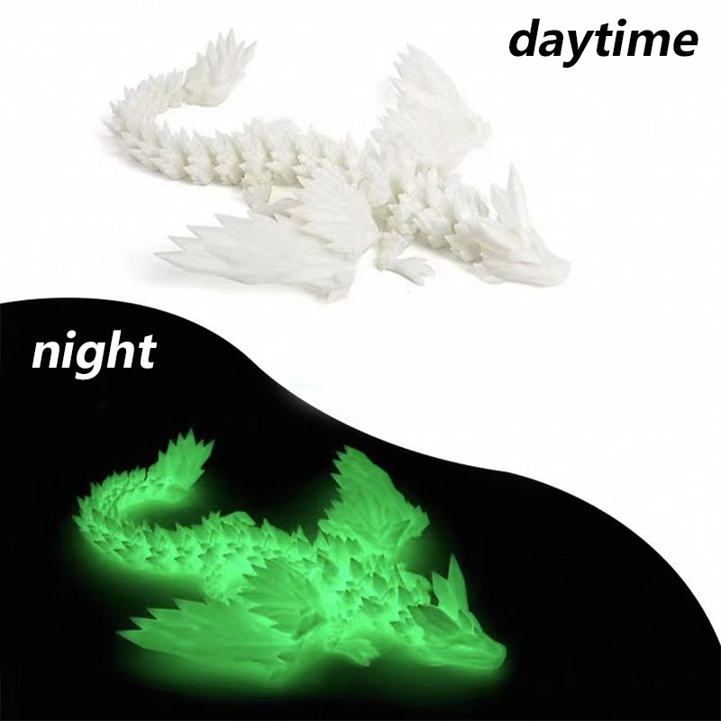 3D Printed Dinosaur Movable Ec - Dinosaur And Craft recension och pris