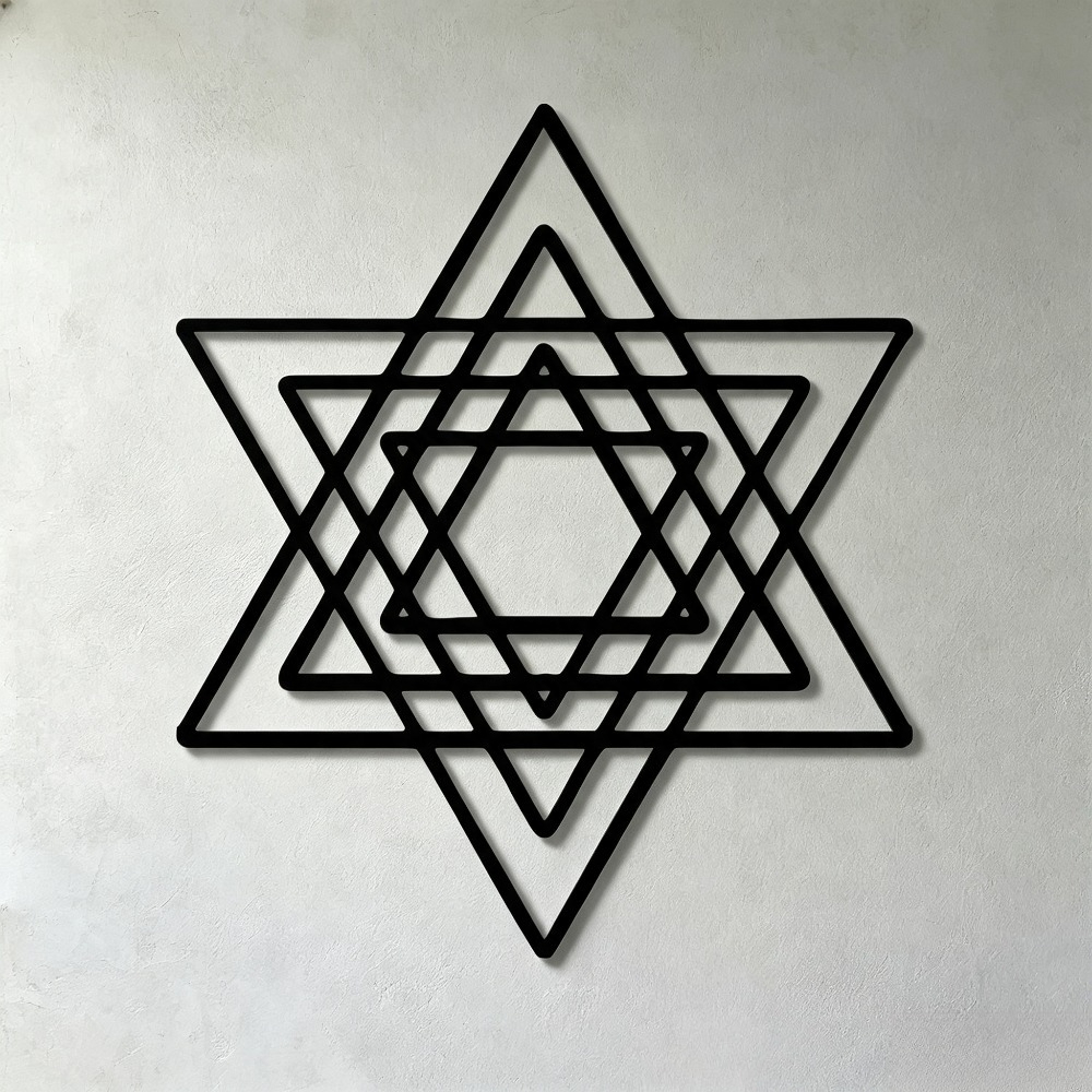 CIFBUY Metal Wall Art Iron Sta - Art & Craft Activities For Toddlers recension och pris