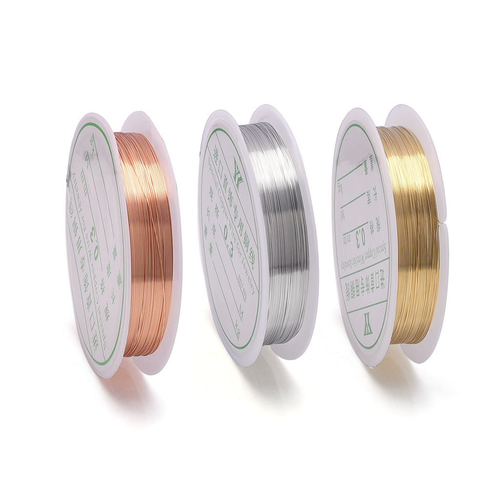0.2-1mm Jewelry Wire , Craft W - Art Craft Wire recension och pris