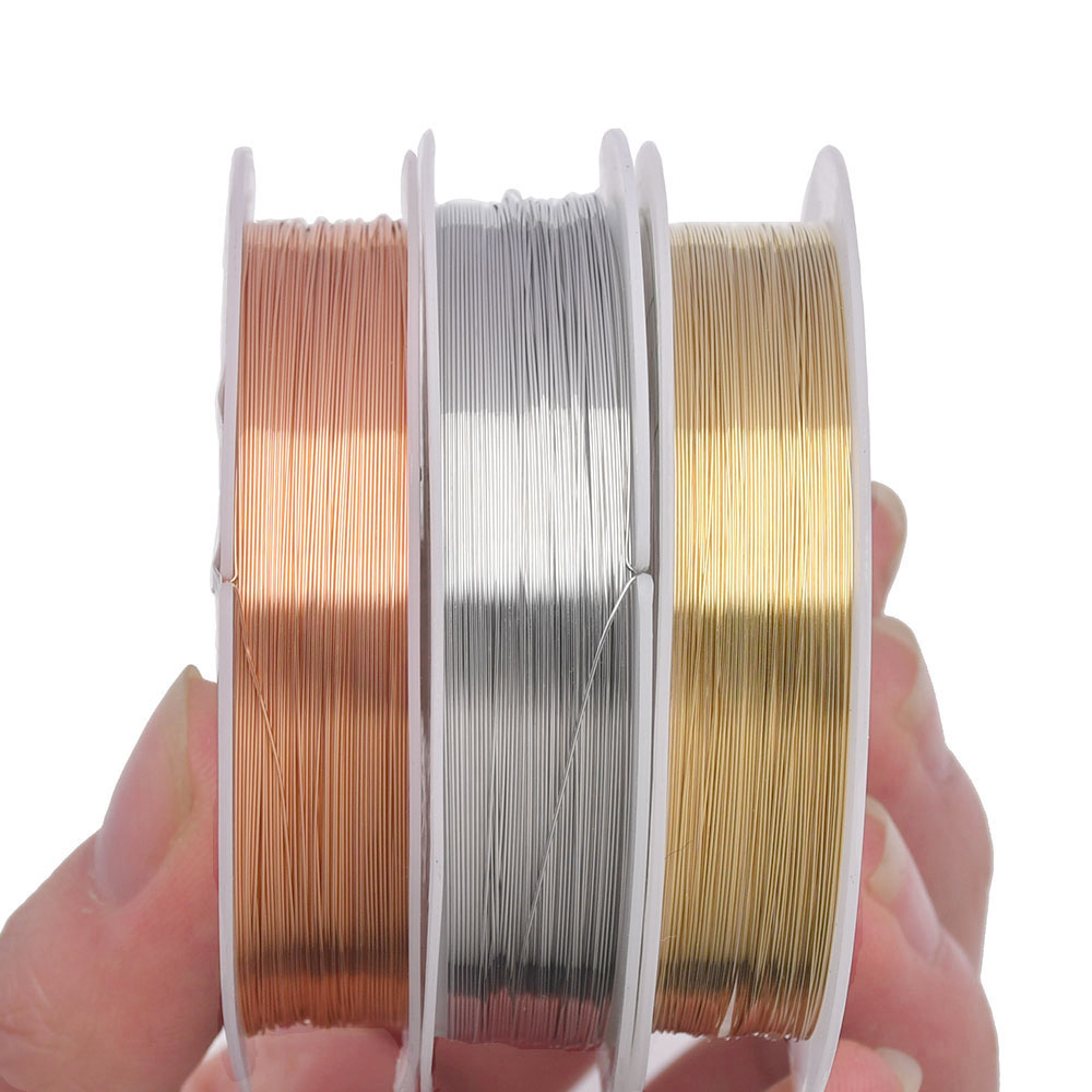 0.2-1mm Jewelry Wire , Craft W - Art Craft Wire recension och pris