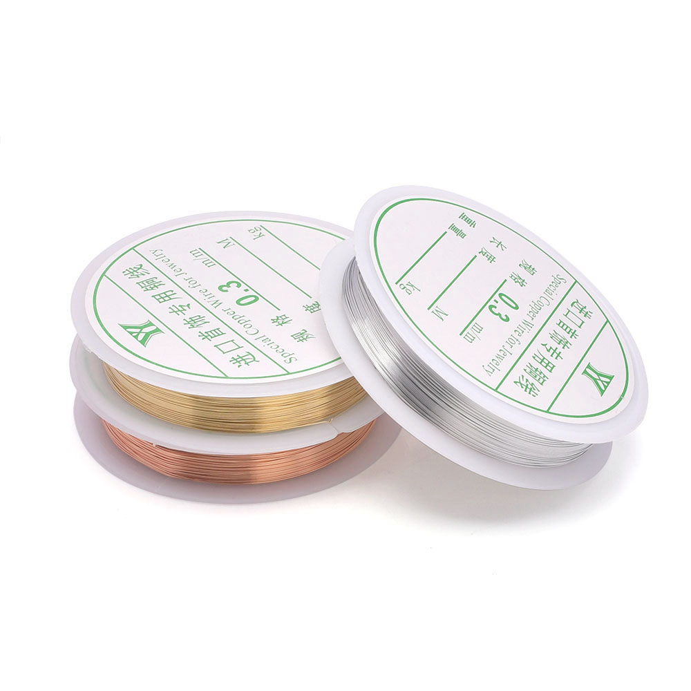 0.2-1mm Jewelry Wire , Craft W - Art Craft Wire recension och pris