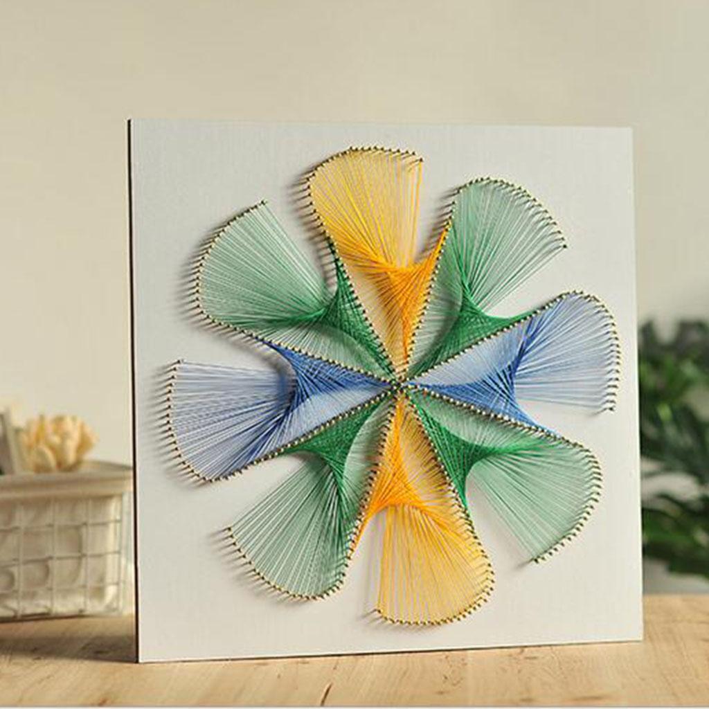 Crafts Project Kit Flower Stri - Art Craft Kids recension och pris