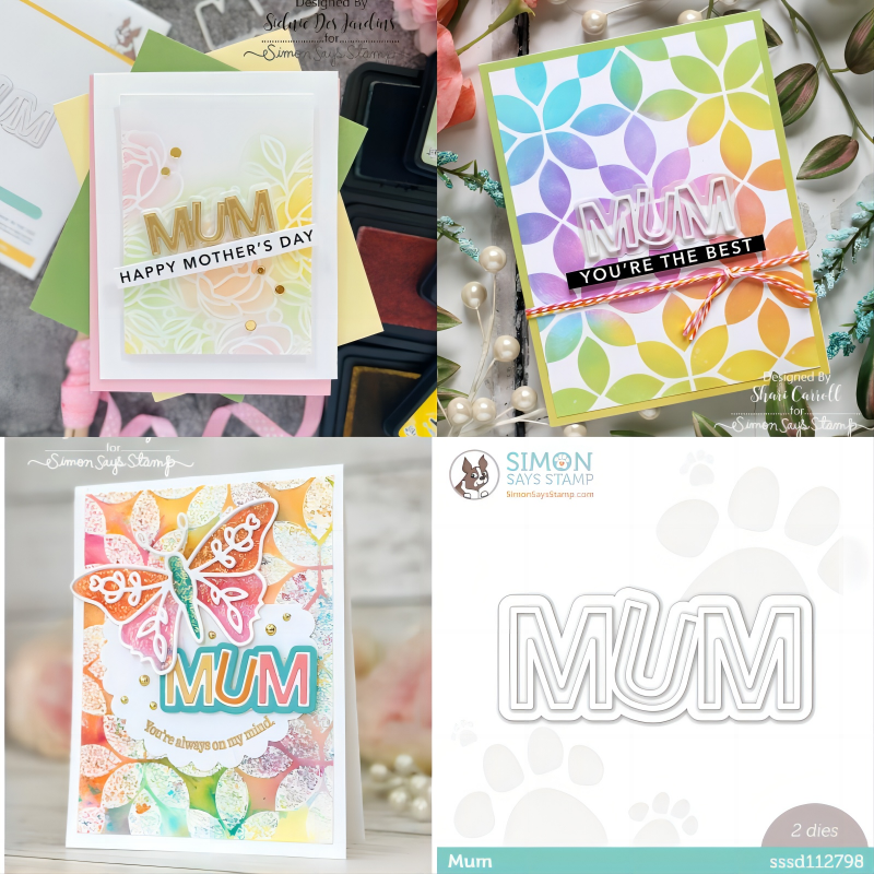 Mmao Craft metal cutting dies  - Stencil Cutting Plotter recension och pris