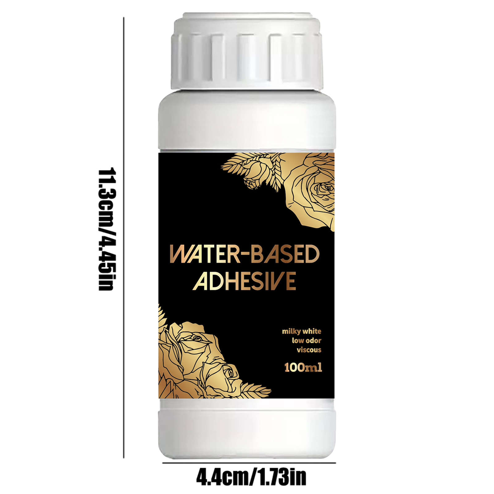 100ML/200ML Golden Foil Adhesi - Craft Art Set recension och pris