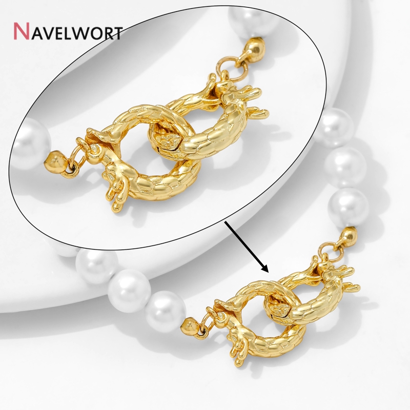 14K Gold Plated Brass Dragon S - Art Craft Ideas recension och pris