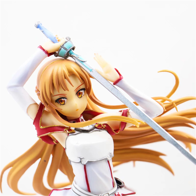Anime SAO Yuuki Asuna Knights  - Art Craft Online recension och pris