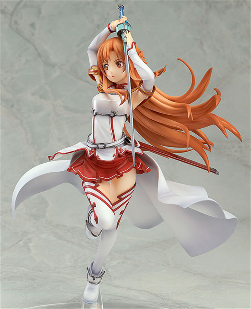 Anime SAO Yuuki Asuna Knights  - Art Craft Online recension och pris