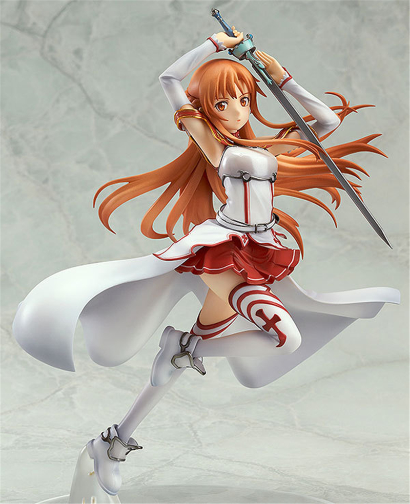 Anime SAO Yuuki Asuna Knights  - Art Craft Online recension och pris