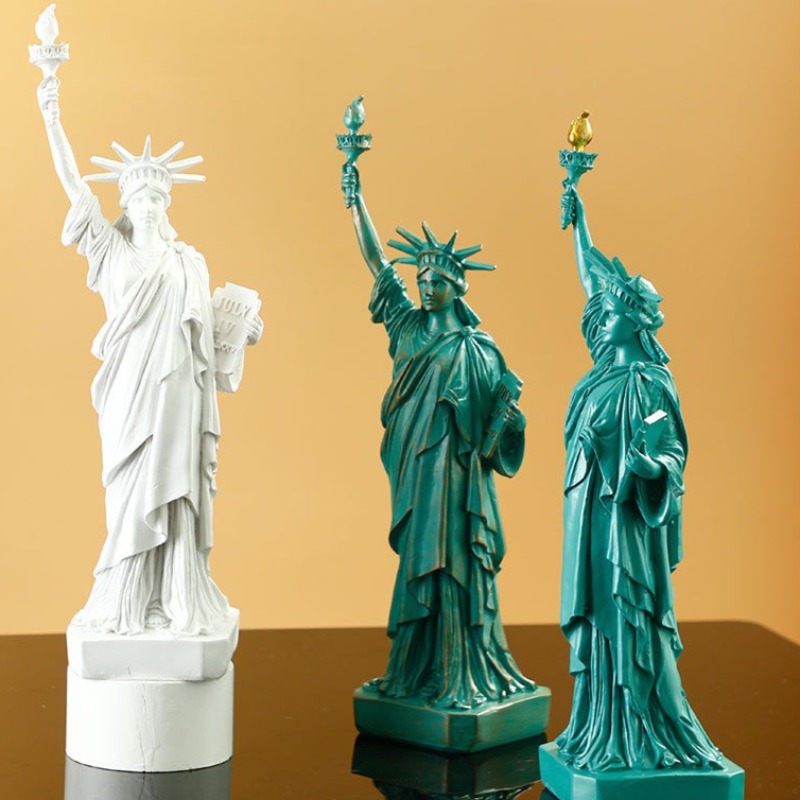 Liberty Inspired Sculpture Sta - Art Craft Bar recension och pris