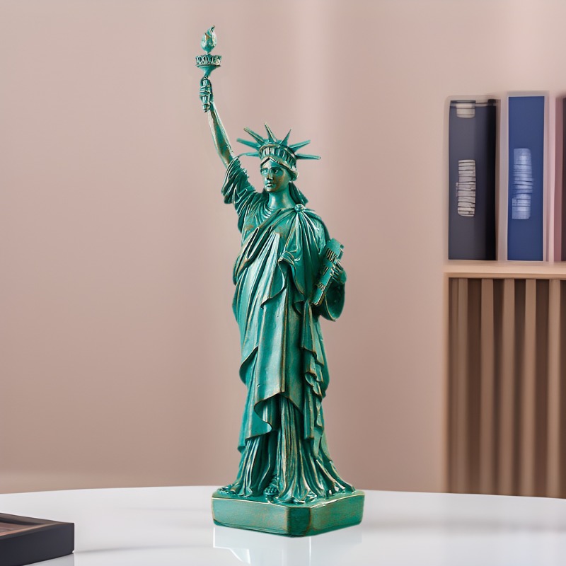 Liberty Inspired Sculpture Sta - Art Craft Bar recension och pris