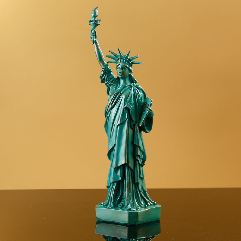 Liberty Inspired Sculpture Sta - Art Craft Bar recension och pris