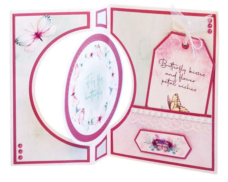 Like the Shock of Blooming Lot - Stencil Cutting Plotter recension och pris