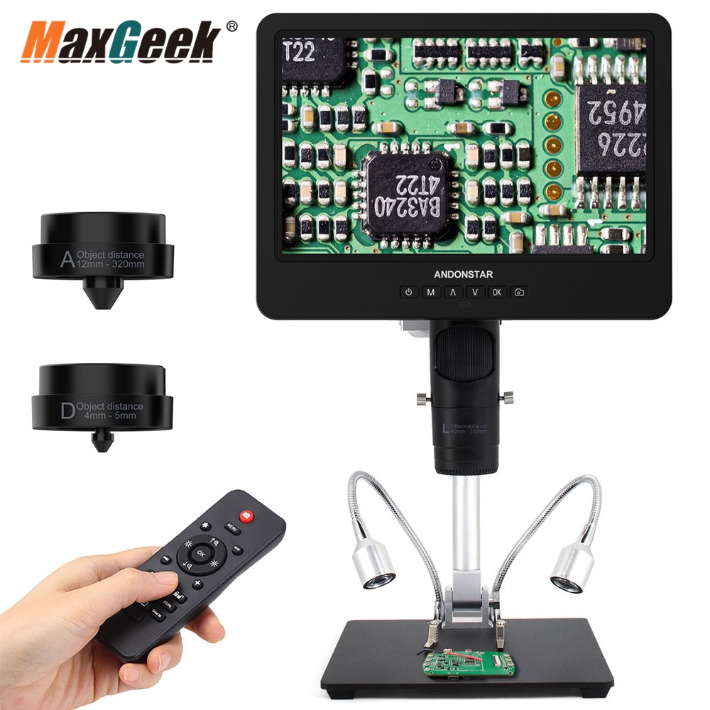 Maxgeek Andonstar AD249SM 10-i - Art Craft Definition recension och pris