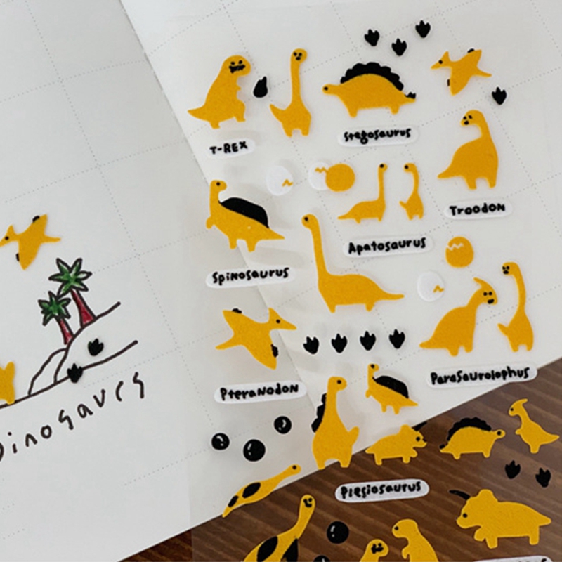 Suatelier 1095 Dinosaur Themed - Dinosaur And Craft recension och pris