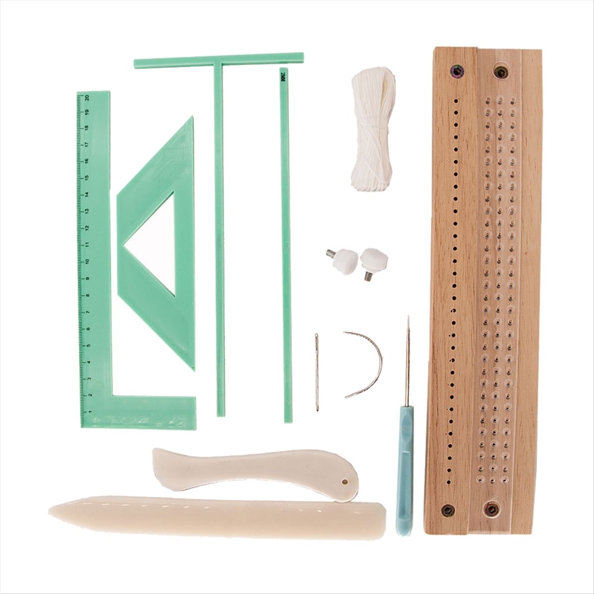 T32C New Book Cover Guide Sewi - Bookbinding Supply Kit recension och pris