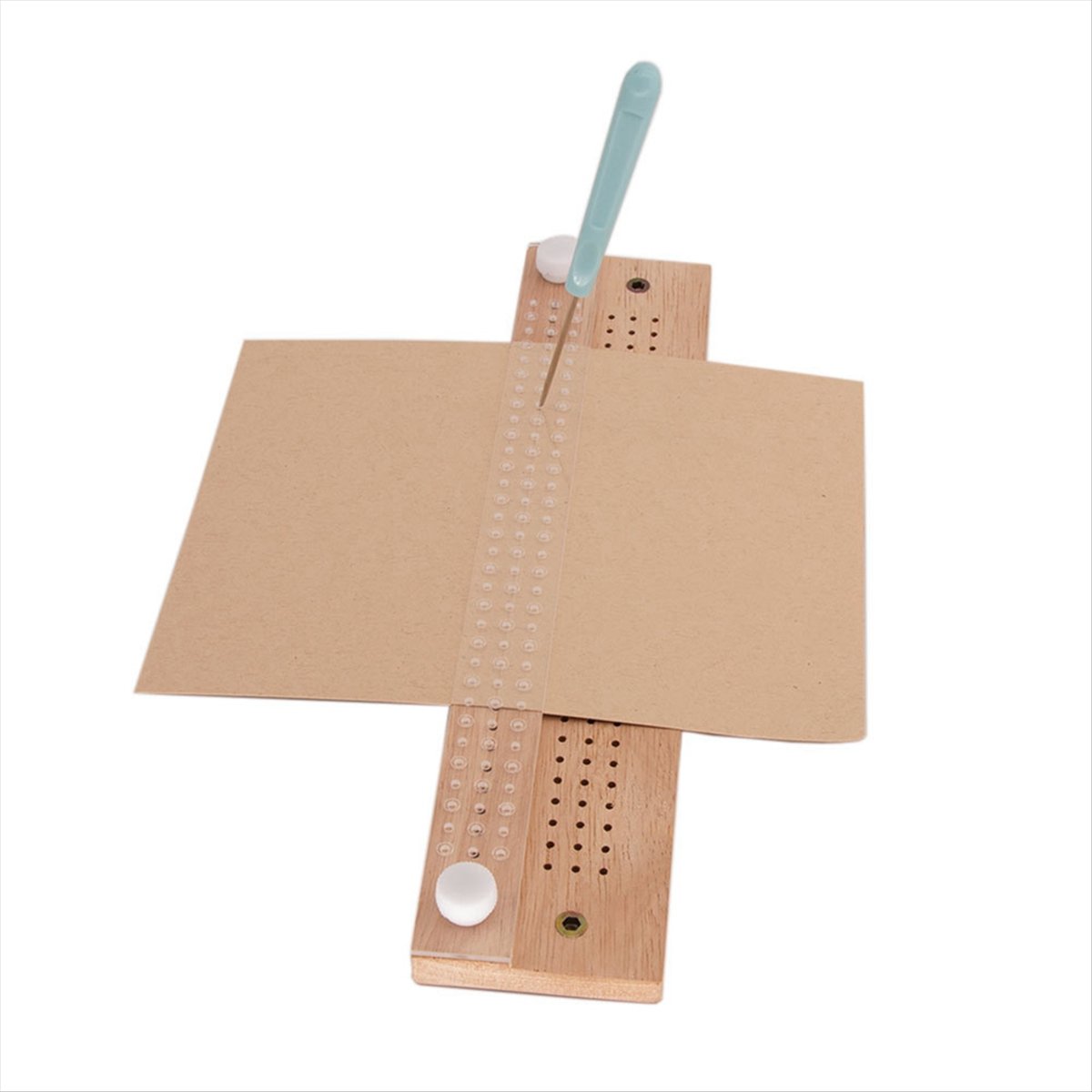 T32C New Book Cover Guide Sewi - Bookbinding Supply Kit recension och pris